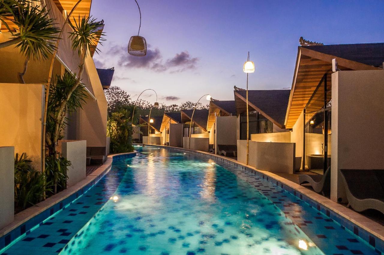 Dancing Villas Nusa Dua Nusa Dua  Exterior foto